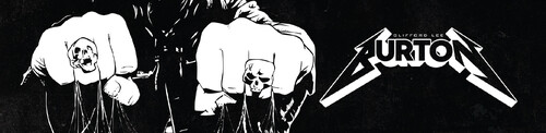 Pluginz - Cliff Burton - Fists - Magnetic Grill