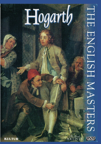 The English Masters: Hogarth