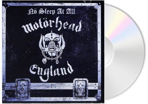No Sleep at All (Bonus Track Edition)