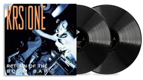 Return Of Da Boom Bap