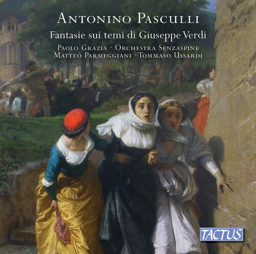Fantasie Sui Temi Di Verdi