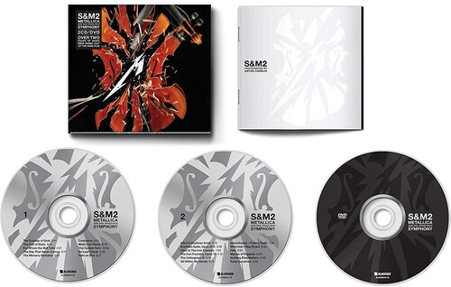S&M2 2CD / DVD