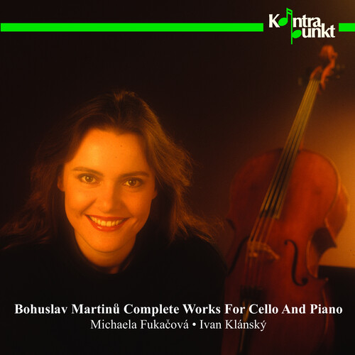 Complete Cello & Piano Works