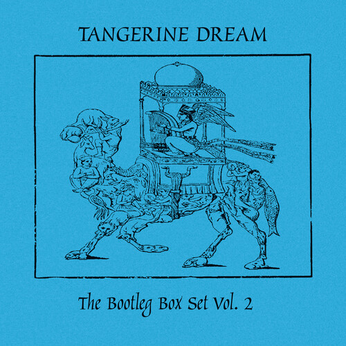 Tangerine Dream - Bootleg Box Vol 2 - Remastered (CD)