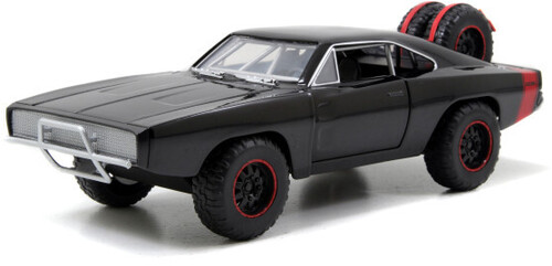 Fast & Furious 7 - 1:24 Dom's Dodge Charger R/T Off Road Die-Cast Car