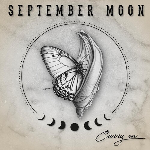 September Moon - Carry On (CD)