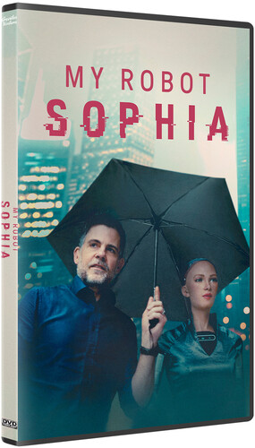 My Robot Sophia