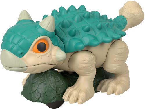 Imaginext Jurassic World: Rebirth Imaginext Ankylosaurus