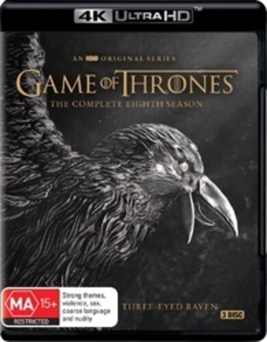 Game of Thrones: The Complete Eighth Season