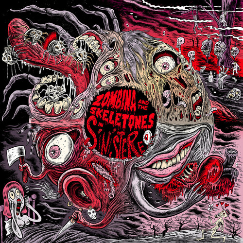 In Sinistereo - Red