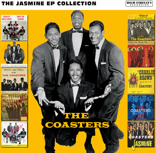 Jasmine EP Collection