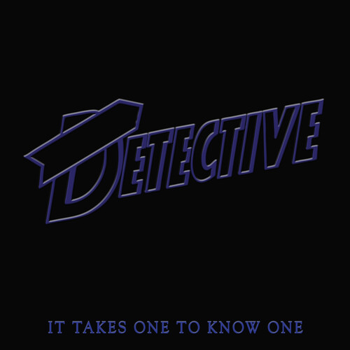 It Takes One to Know One - Purple