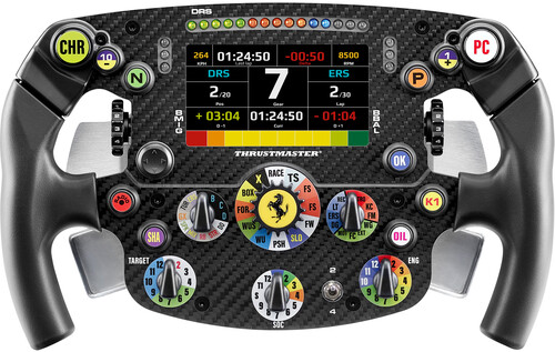 PC Accessory: Thrustmaster-Formula Wheel Add-On Ferrari SF-25 Edition for PC