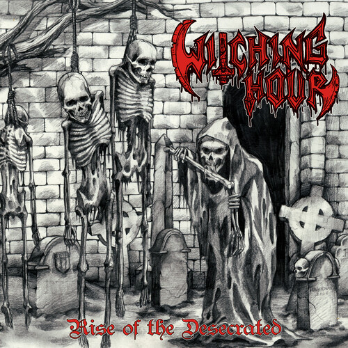 Rise Of The Desecrated