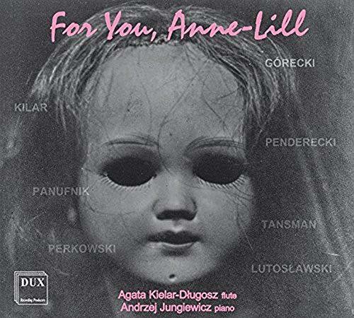 For You Anne Lill