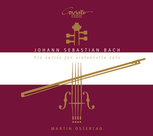 Six Suites for Violoncello