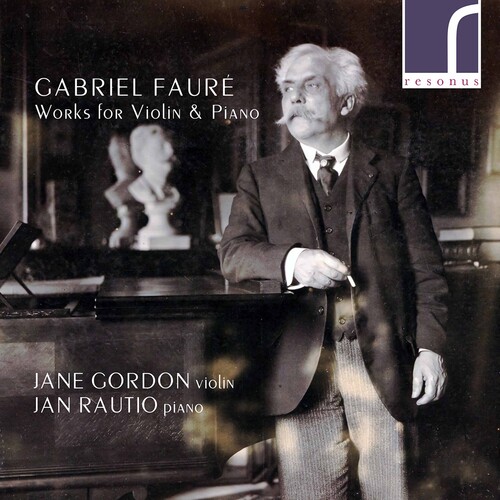 Works for Violin & Piano