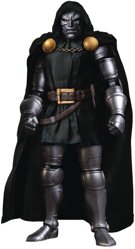 Marvel - One:12 Collective - Doctor Doom Deluxe Edition Action Figure