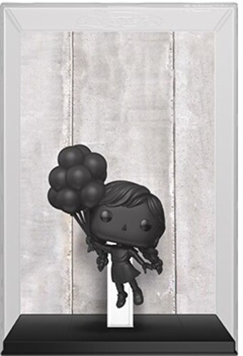 Funko POP! ART COVER: Brandalised - Balloon Girl (Styles May Vary)