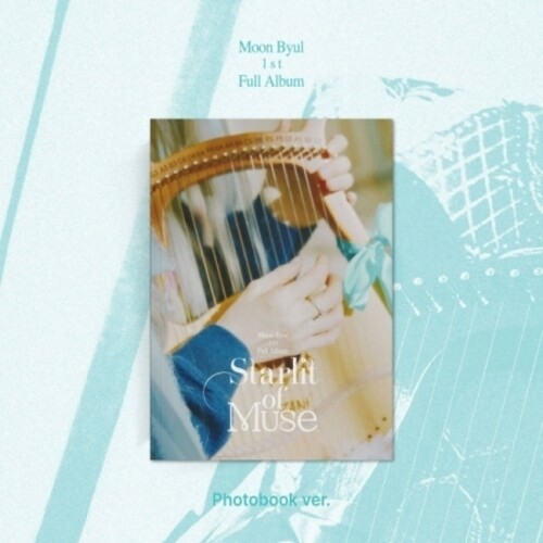 Starlit Of Muse - Photobook Version - incl. 112pg Photobook, Bookmark, Photocard, Lyrics Paper, Folded Poster, Sticker + Postcard