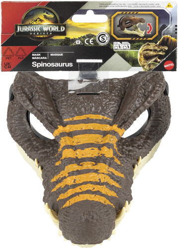 Jurassic World: Rebirth Basic Mask Spinosaurus