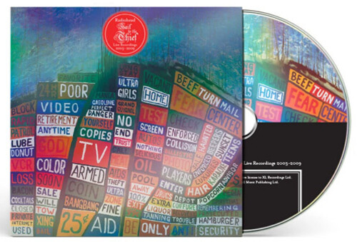 Hail To The Thief (Live Recordings 2003-2009)