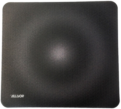 Allsop 30201 Accutrack Slimline Mouse Pad - Graphite