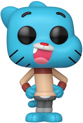 Funko POP! Animation: The Amazing World of Gumball - Gumball Watterson (Cartoon Network)