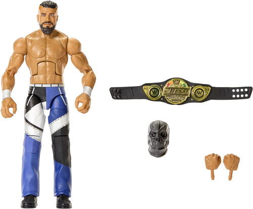 WWE Elite Collection 6" Andrade Action Figure