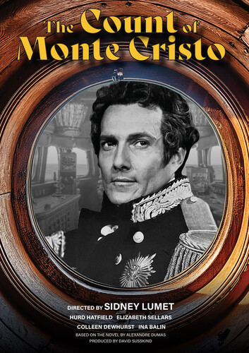 The Count of Monte Cristo