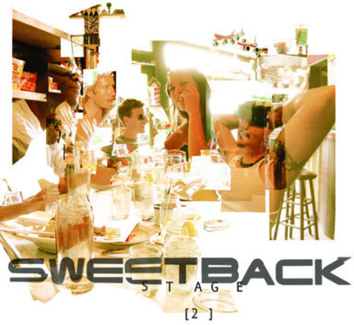 Sweetback - Stage 2 (CD)