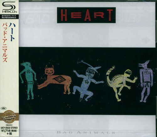 Bad Animals (SHM-CD)