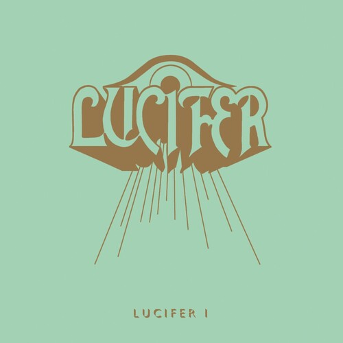 Lucifer - Lucifer I (CD)