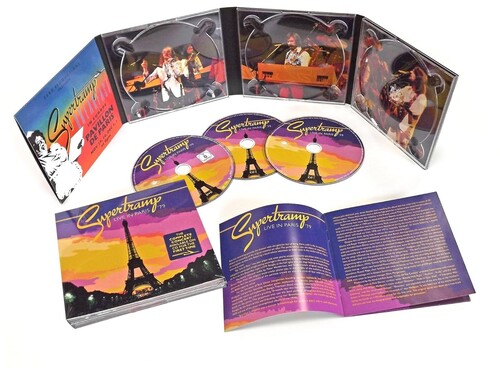 Live in Paris '79