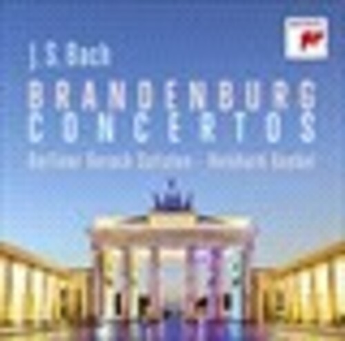 Brandenburg Concertos (CD)