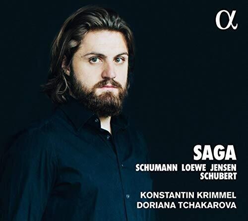 Saga (CD)