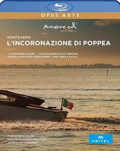 L'incoronazione Di Poppea