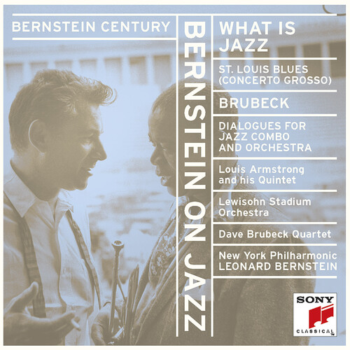 What Is Jazz / Handy / St Louis Blues / Brubeck