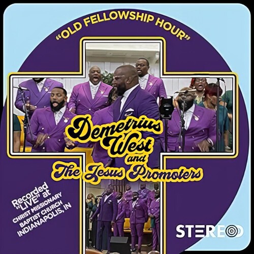 Our Fellowship Hour