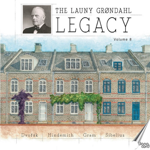 Launy Grondahl Legacy Vol. 8