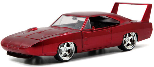 Fast & Furious 6 - 1:24 Dom's Dodge Charger Daytona Die-Cast Car