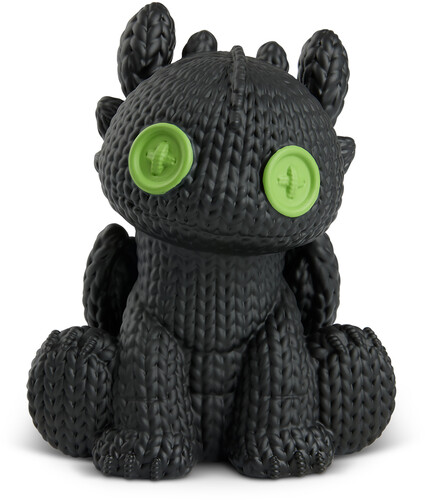 How to Train Your Dragon - Toothless Vinyl Figure