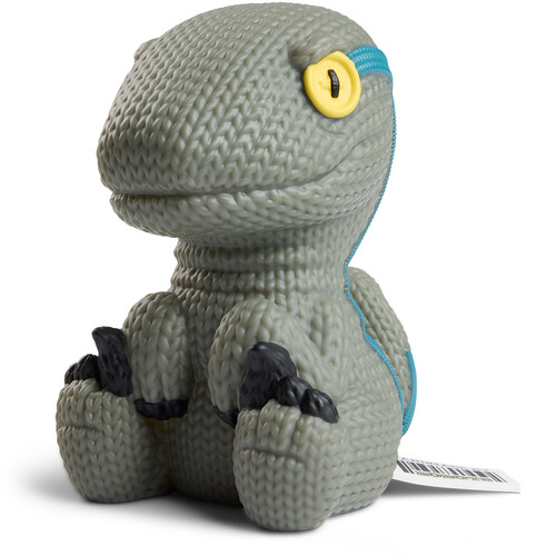 Jurassic Park - Blue Vinyl Figure