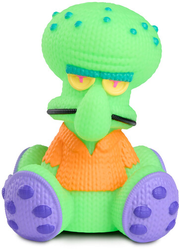 SpongeBob SquarePants - Squidward Tentacles Blacklight Limited Edition Vinyl Figure