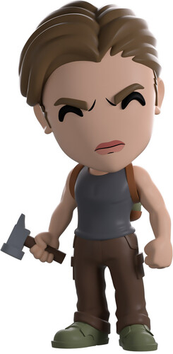Youtooz - The Last of Us - #3 Abby Vinyl Figure