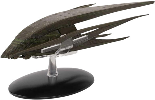 The Orville - Krill Destroyer Die-Cast 8.66" Ship