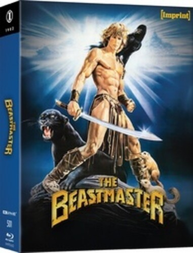 The Beastmaster (Steelbook)