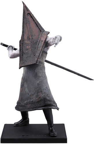 Kotobukiya - Silent Hill 2 - Oshi Works - Red Pyramid Thing Statue