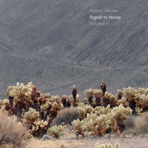 Signal To Noise, Vol. II