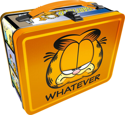 Garfield Fun Box